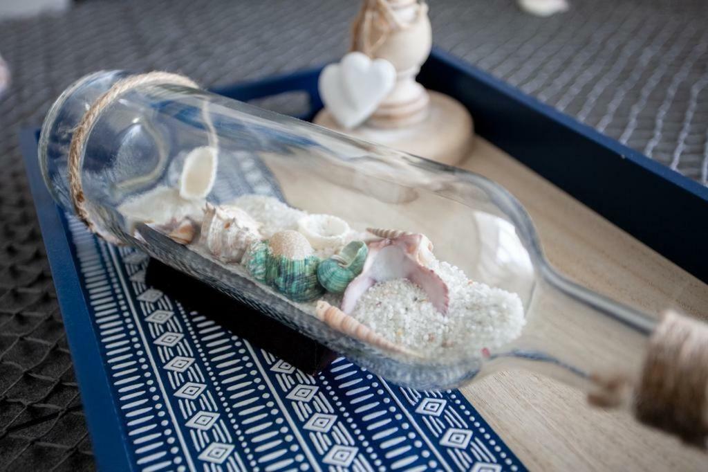 Newly Renovated Apartment "Marin" In The Center! 오미스 외부 사진